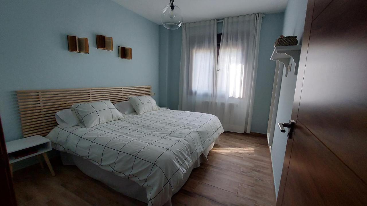 Apartamento Las Campanitas Nunomoral Dış mekan fotoğraf