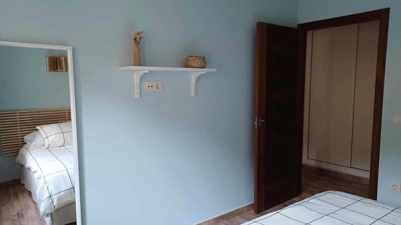 Apartamento Las Campanitas Nunomoral Dış mekan fotoğraf