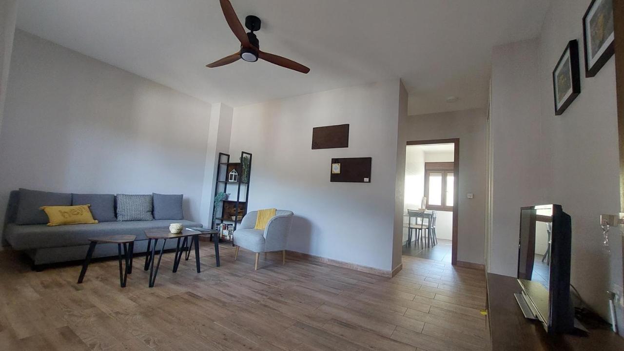 Apartamento Las Campanitas Nunomoral Dış mekan fotoğraf