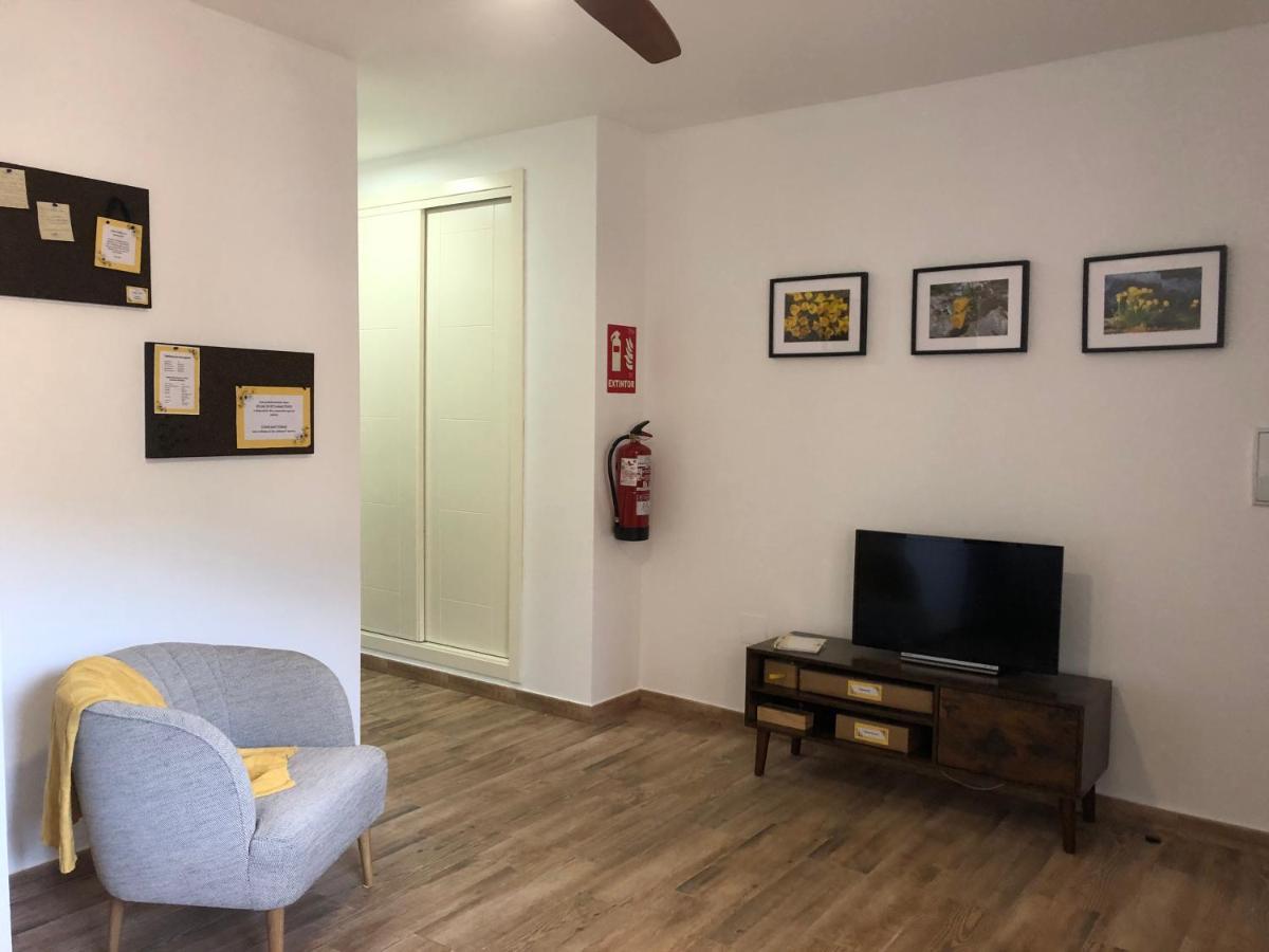 Apartamento Las Campanitas Nunomoral Dış mekan fotoğraf