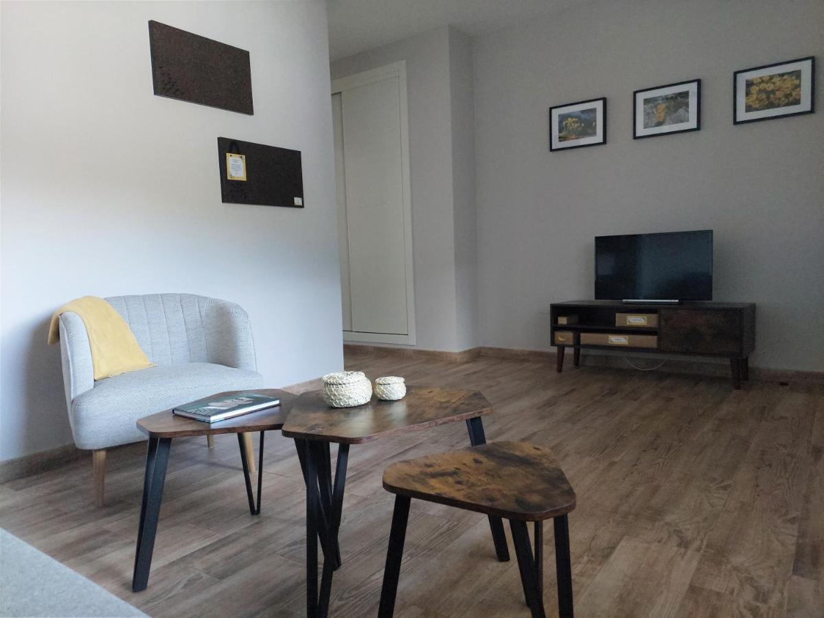 Apartamento Las Campanitas Nunomoral Dış mekan fotoğraf