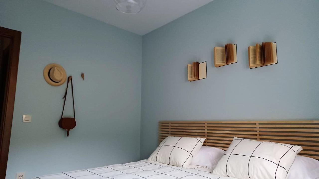 Apartamento Las Campanitas Nunomoral Dış mekan fotoğraf