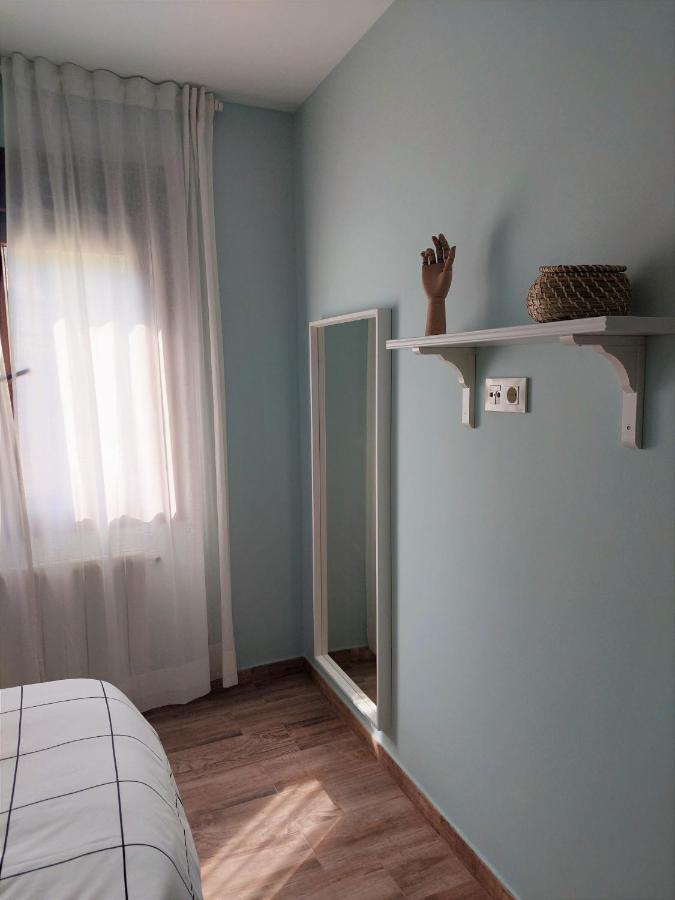 Apartamento Las Campanitas Nunomoral Dış mekan fotoğraf