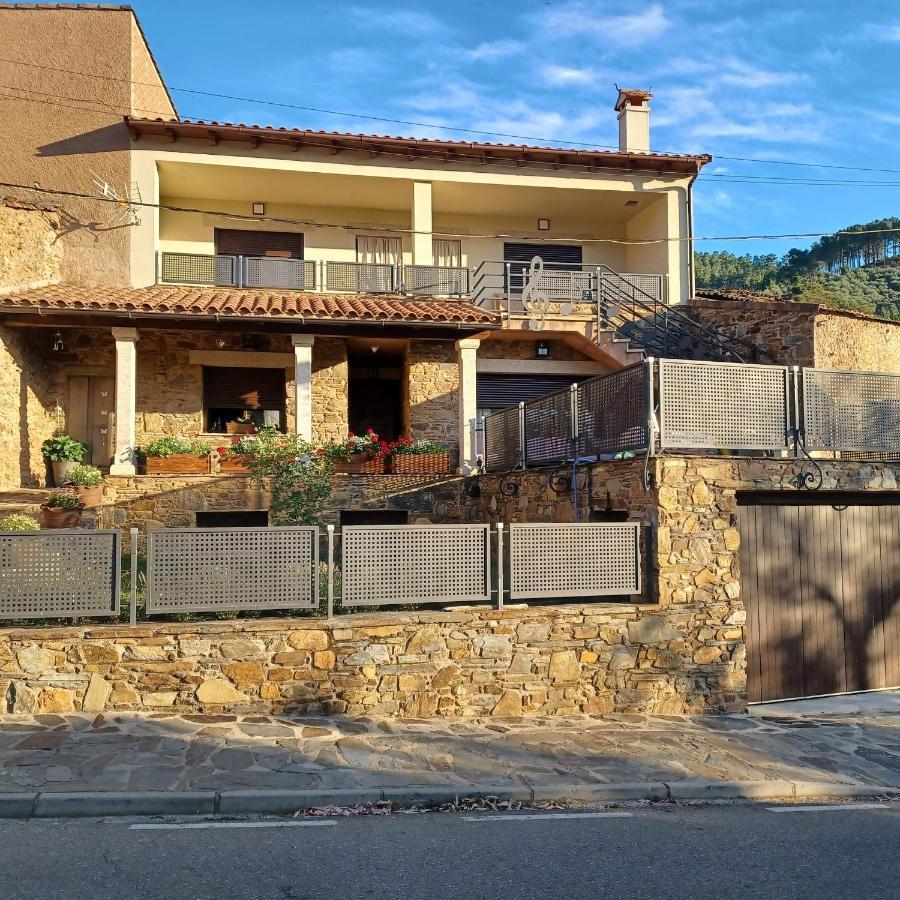 Apartamento Las Campanitas Nunomoral Dış mekan fotoğraf