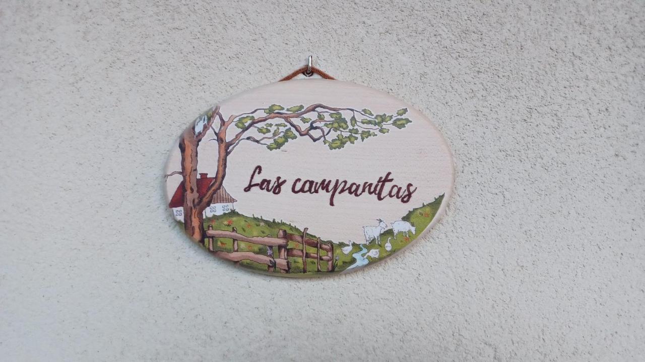 Apartamento Las Campanitas Nunomoral Dış mekan fotoğraf