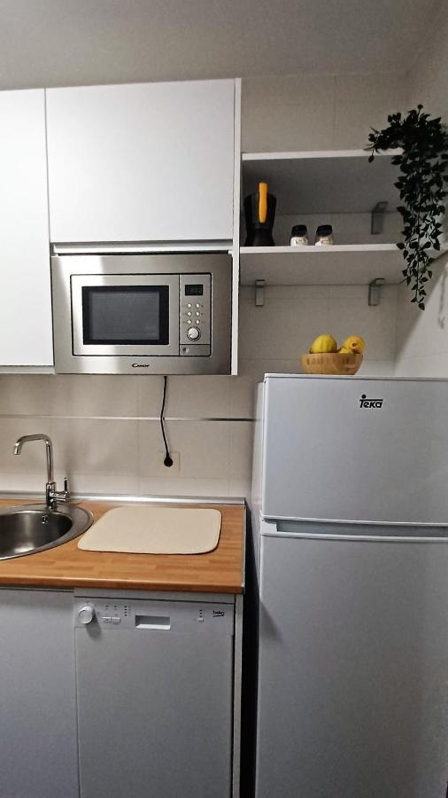 Apartamento Las Campanitas Nunomoral Dış mekan fotoğraf