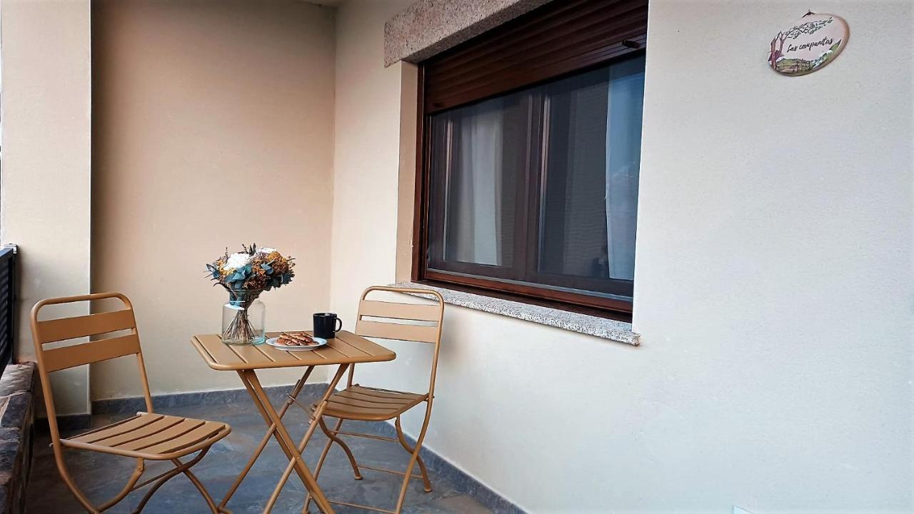 Apartamento Las Campanitas Nunomoral Dış mekan fotoğraf