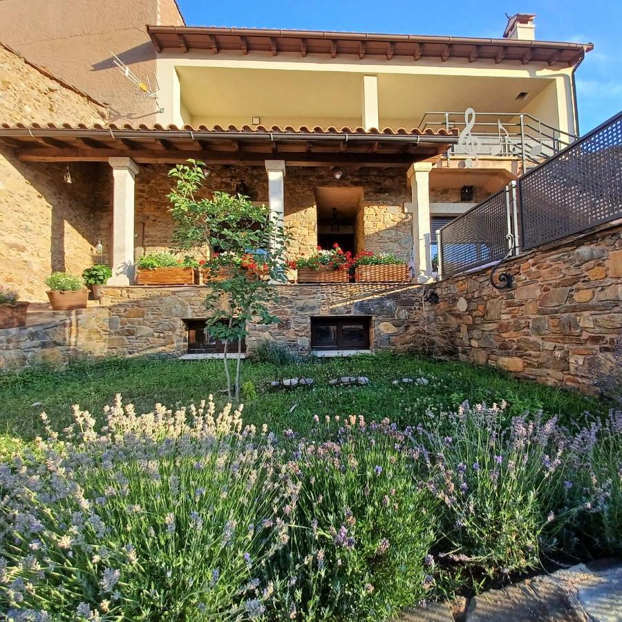 Apartamento Las Campanitas Nunomoral Dış mekan fotoğraf