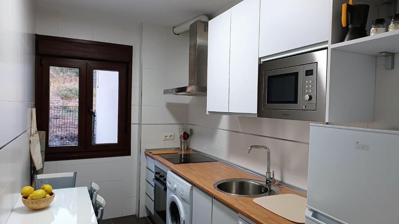 Apartamento Las Campanitas Nunomoral Dış mekan fotoğraf