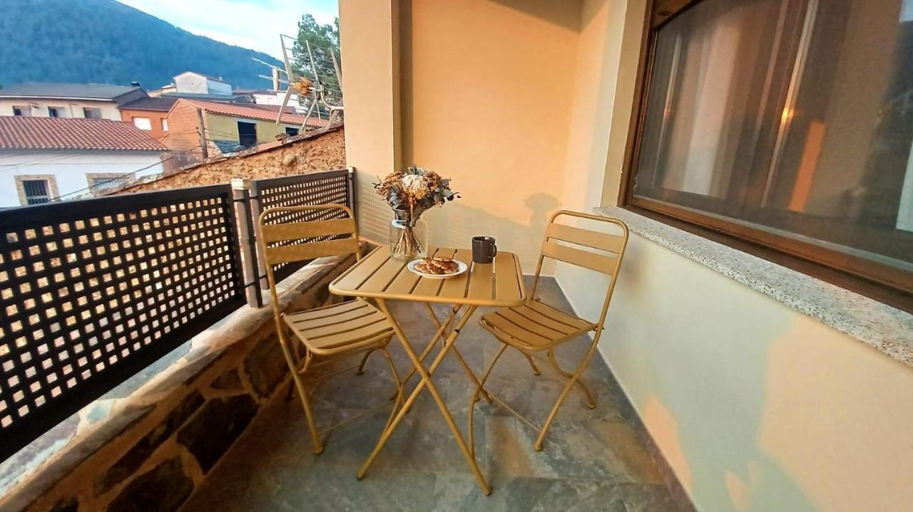 Apartamento Las Campanitas Nunomoral Dış mekan fotoğraf