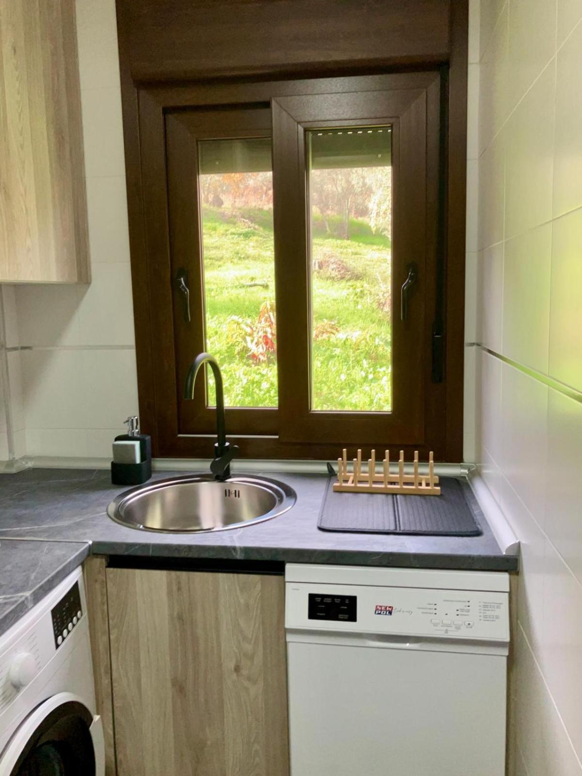 Apartamento Las Campanitas Nunomoral Dış mekan fotoğraf