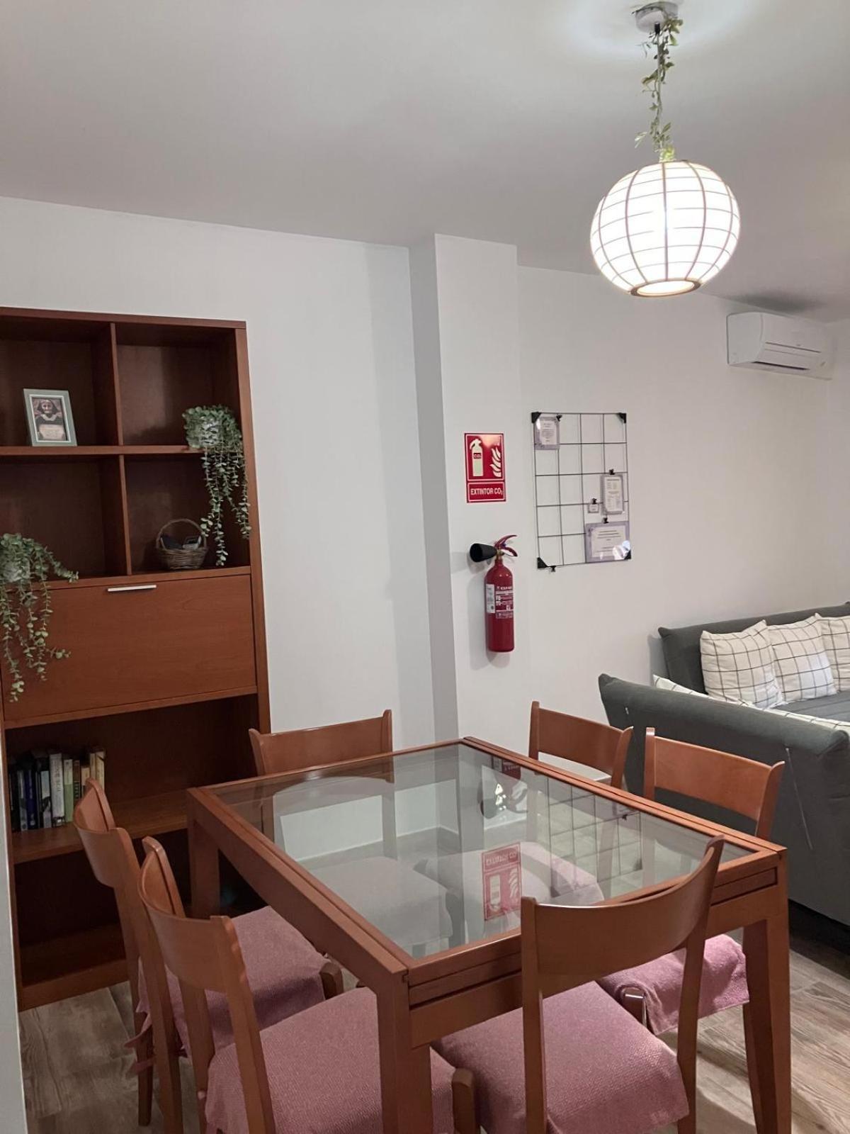 Apartamento Las Campanitas Nunomoral Dış mekan fotoğraf