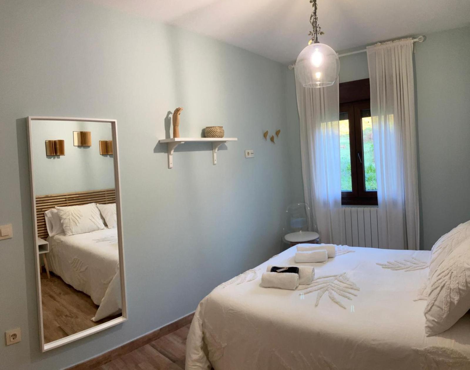 Apartamento Las Campanitas Nunomoral Dış mekan fotoğraf