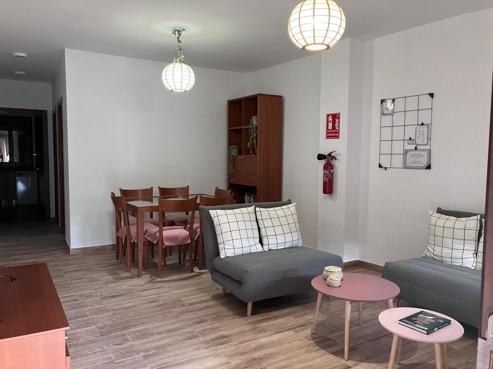Apartamento Las Campanitas Nunomoral Dış mekan fotoğraf