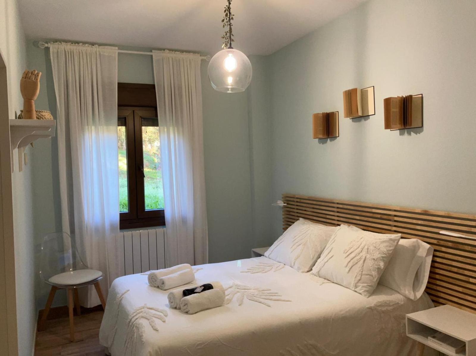 Apartamento Las Campanitas Nunomoral Dış mekan fotoğraf