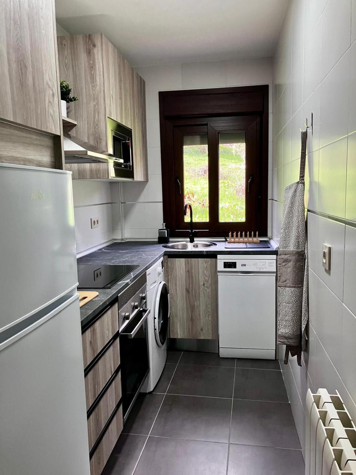 Apartamento Las Campanitas Nunomoral Dış mekan fotoğraf