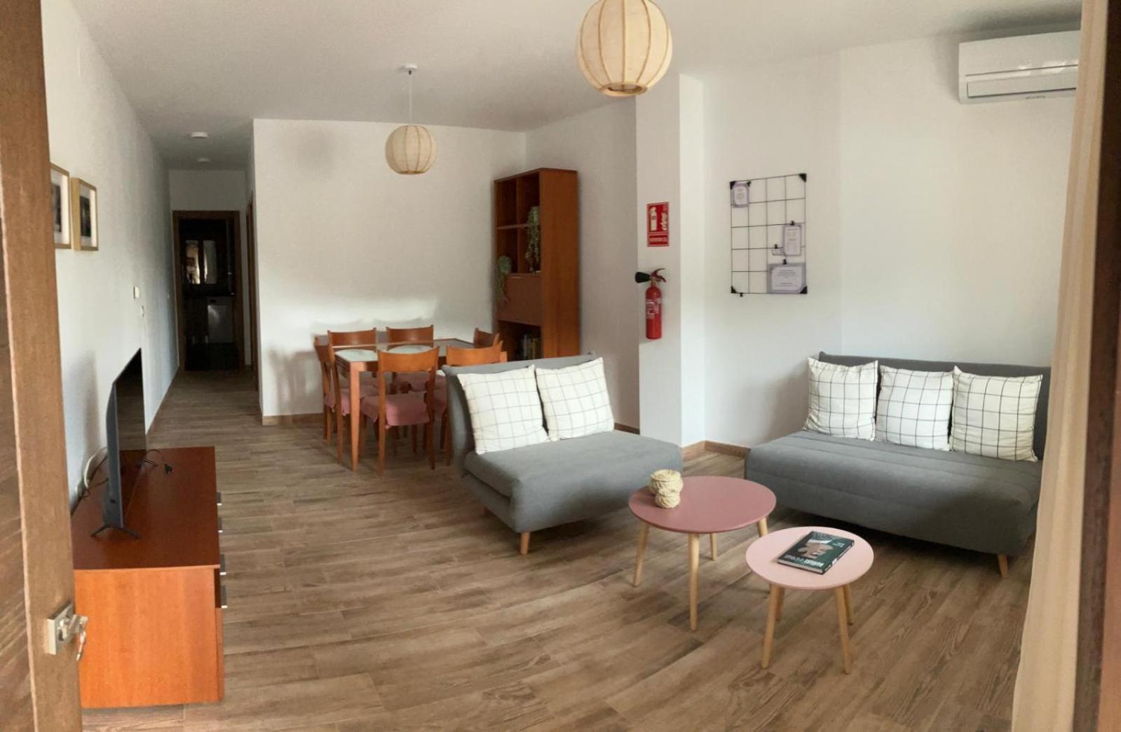 Apartamento Las Campanitas Nunomoral Dış mekan fotoğraf